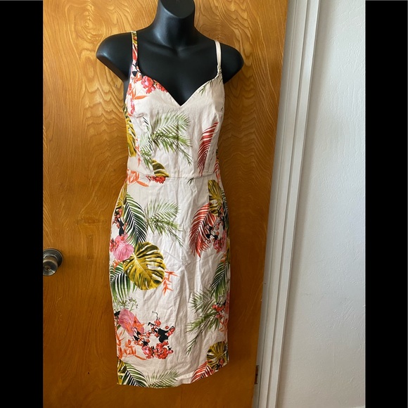 ASOS Dresses & Skirts - ASOS womens causal tropical tank dress 10